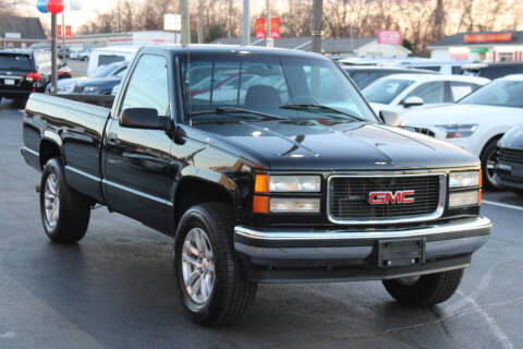 1998 GMC Sierra 1500