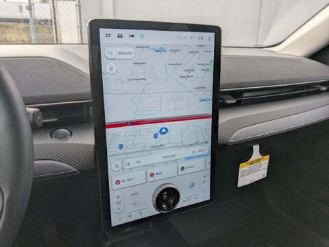 2025 Ford Mustang Mach-E Select