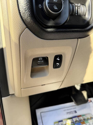 2019 RAM 1500 Big Horn