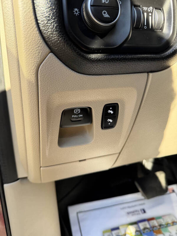 2019 RAM 1500 Big Horn