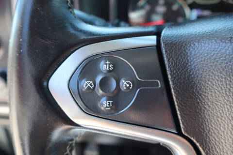 2018 Chevrolet Silverado 2500HD