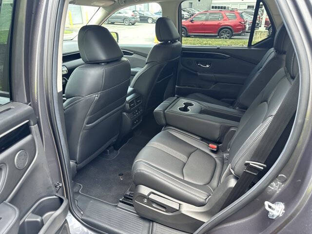 2026 Honda Pilot EX-L