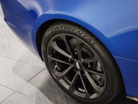 2017 Cadillac ATS-V