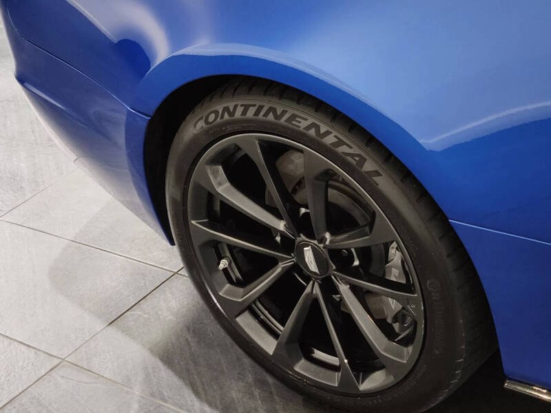 2017 Cadillac ATS-V