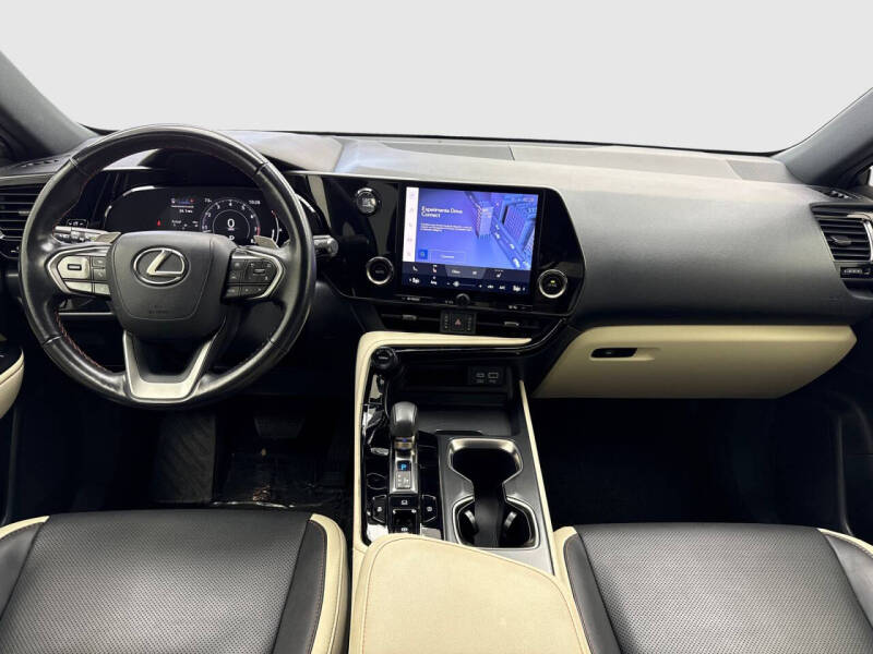 2024 Lexus NX 250