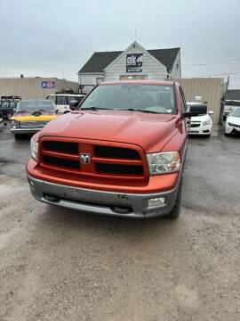2009 Dodge Ram 1500 for sale at EHE RECYCLING LLC in Marine City MI