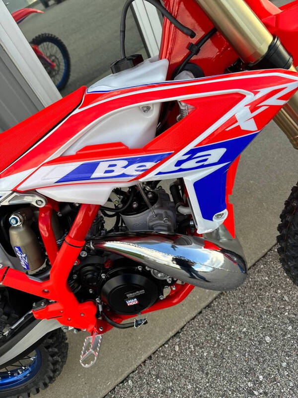 2026 Beta 350 RX 2-stroke