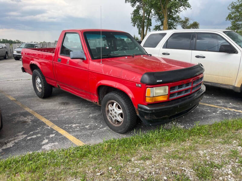 1994 Dodge Dakota