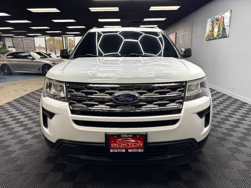 2019 Ford Explorer