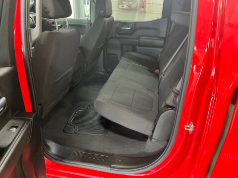 2022 Chevrolet Silverado 1500 Limited LT