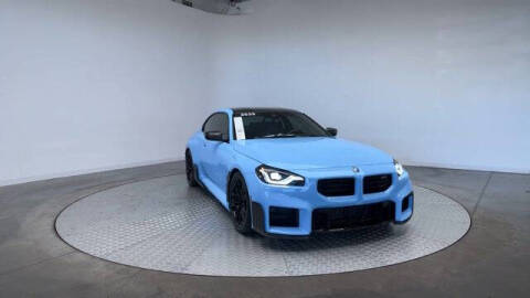 2025 BMW M2