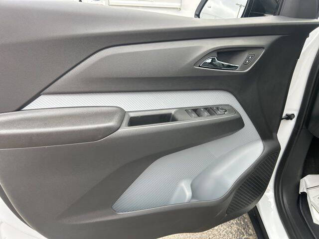 2027 Chevrolet Bolt RS