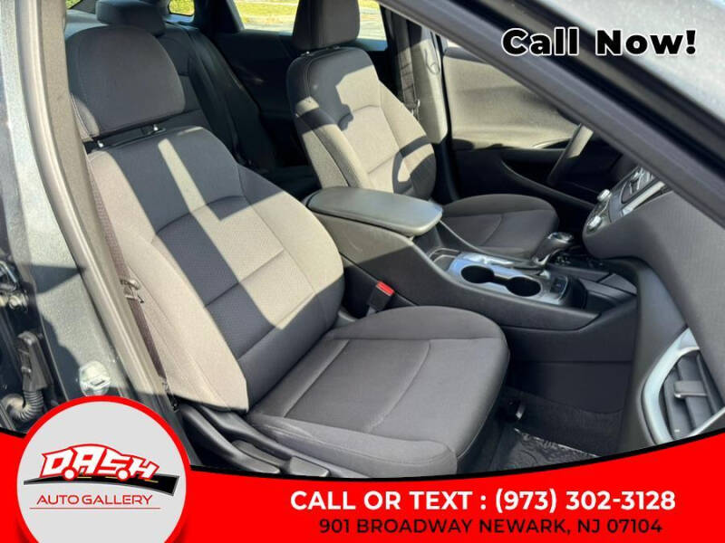 2018 Chevrolet Malibu LS