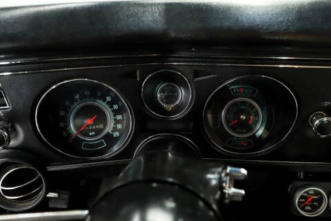 1969 Chevrolet Chevelle