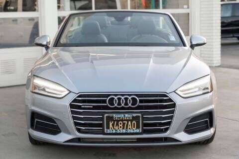 2018 Audi A5 2.0T quattro Premium