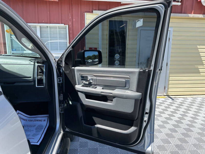 2014 RAM 1500 Big Horn