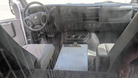 2015 Chevrolet Express 2500