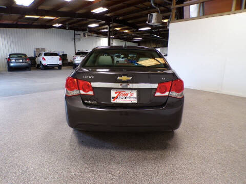 2016 Chevrolet Cruze Limited 1LT Auto