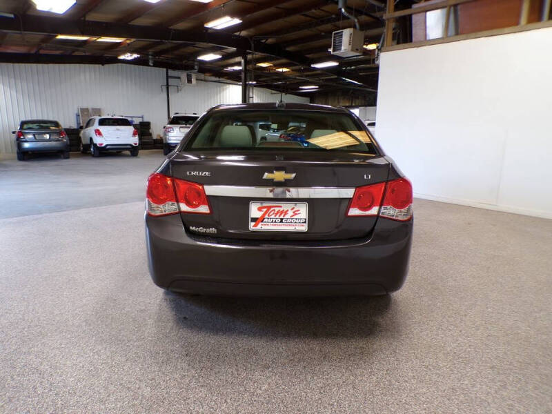 2016 Chevrolet Cruze Limited 1LT Auto