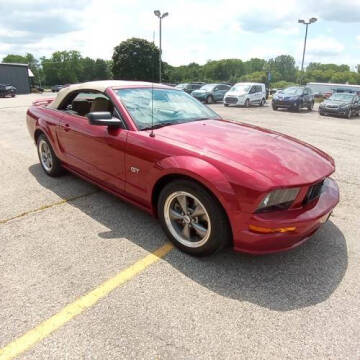 2006 Ford Mustang