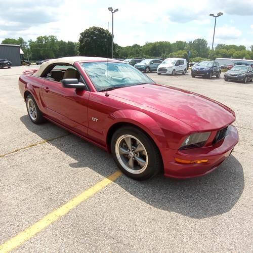 2006 Ford Mustang