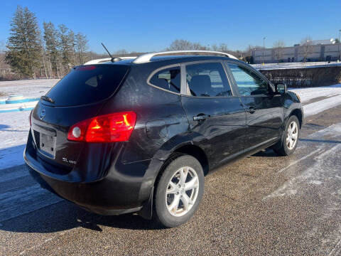 2009 Nissan Rogue S