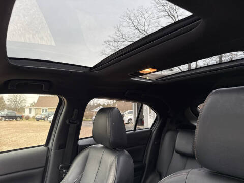 2020 Mitsubishi Eclipse Cross SEL