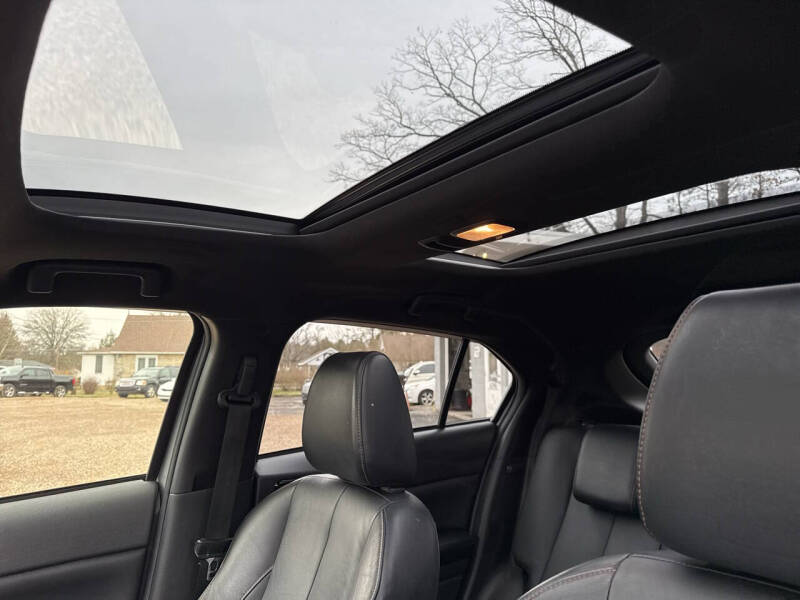 2020 Mitsubishi Eclipse Cross SEL