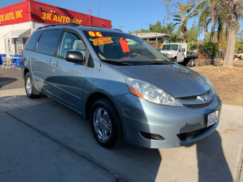 Toyota Sienna For Sale in Escondido, CA - 3K Auto