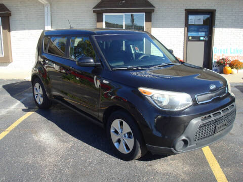 2014 Kia Soul