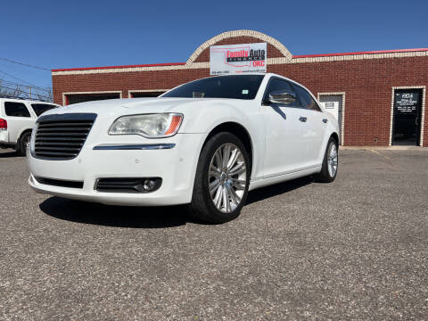 2011 Chrysler 300 for sale at Family Auto Finance OKC LLC in Oklahoma City OK