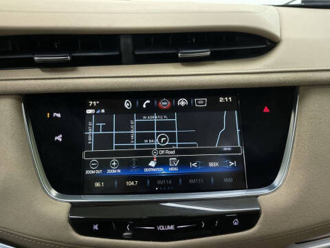 2018 Cadillac XT5 Platinum