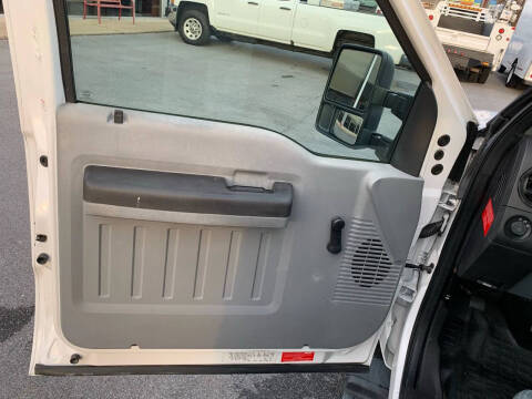 2015 Ford F-250 Super Duty