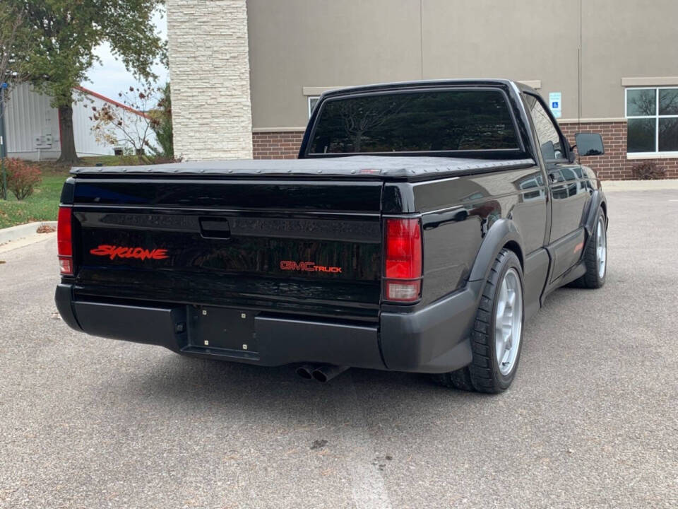 1991 GMC Syclone for sale at MidAmerica Muscle Cars in Olathe, KS