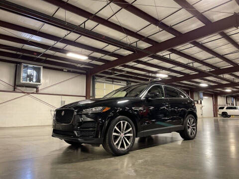2017 Jaguar F-PACE