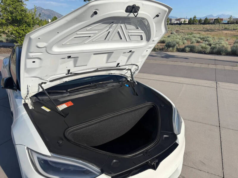 2018 Tesla Model S