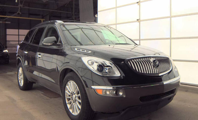 2011 Buick Enclave CXL-1