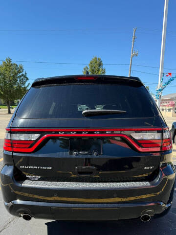 2020 Dodge Durango GT