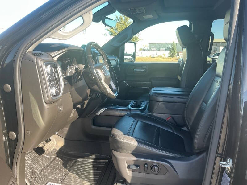 2023 GMC Sierra 2500HD