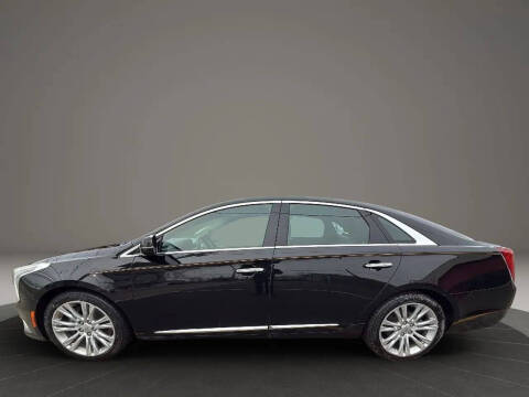 2018 Cadillac XTS Luxury