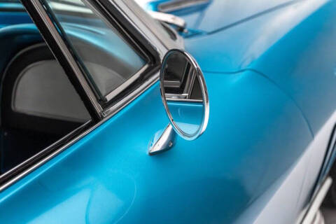 1966 Chevrolet Corvette