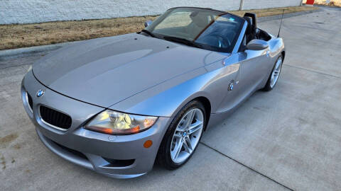 2006 BMW Z4 M