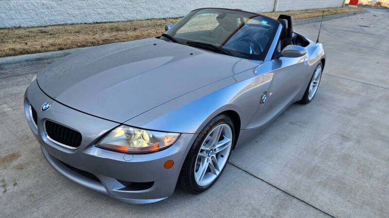 2006 BMW Z4 M for sale at Raleigh Auto Inc. in Raleigh NC