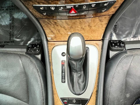 2004 Mercedes-Benz E-Class E 320