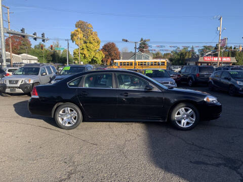 2013 Chevrolet Impala LT Fleet