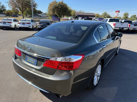 2013 Honda Accord EX-L