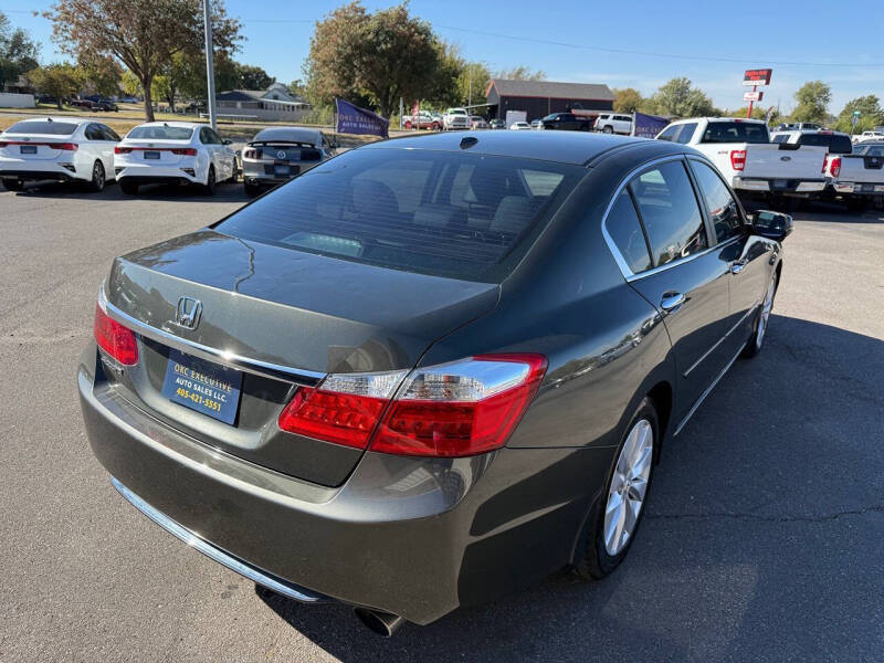 2013 Honda Accord EX-L