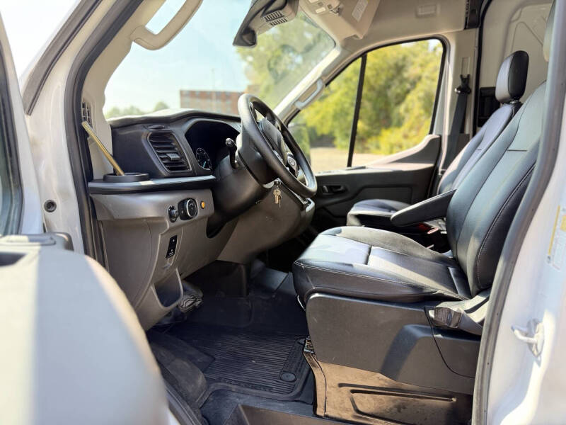 2023 Ford Transit 150