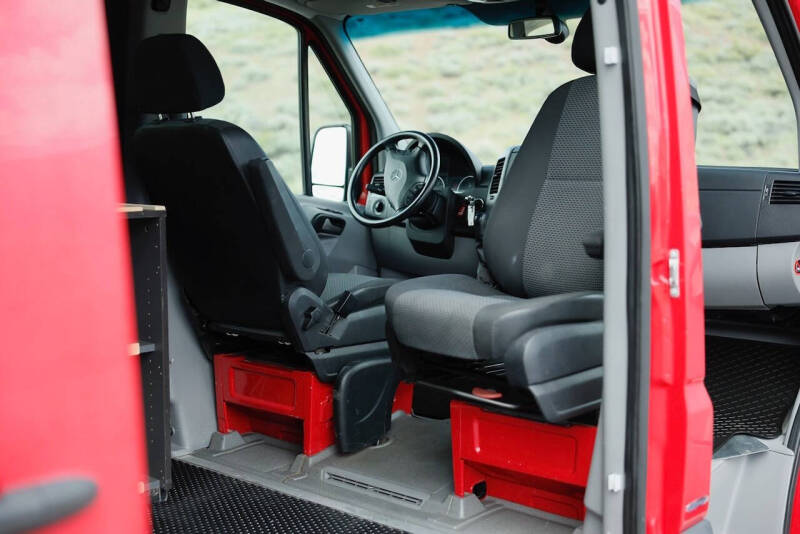 2013 Mercedes-Benz Sprinter