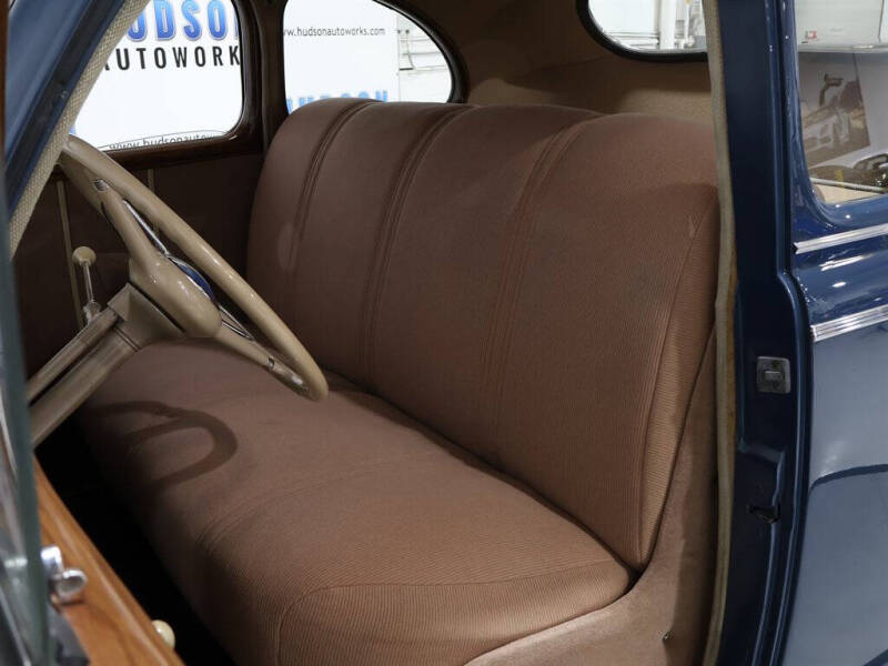 1941 Ford Super Deluxe